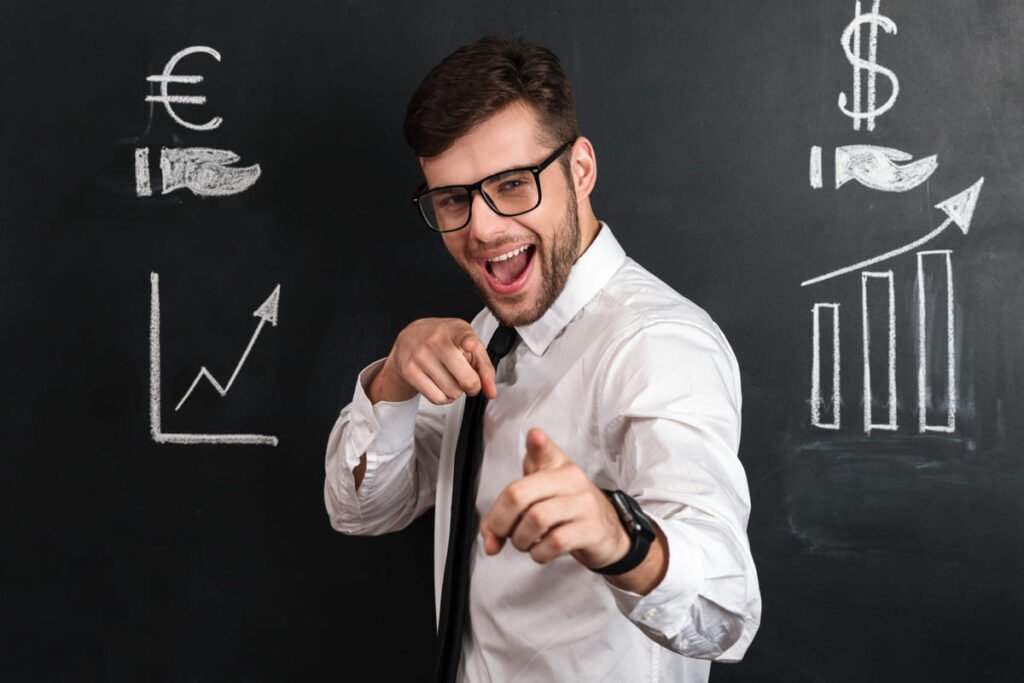 Investimento em Negócios